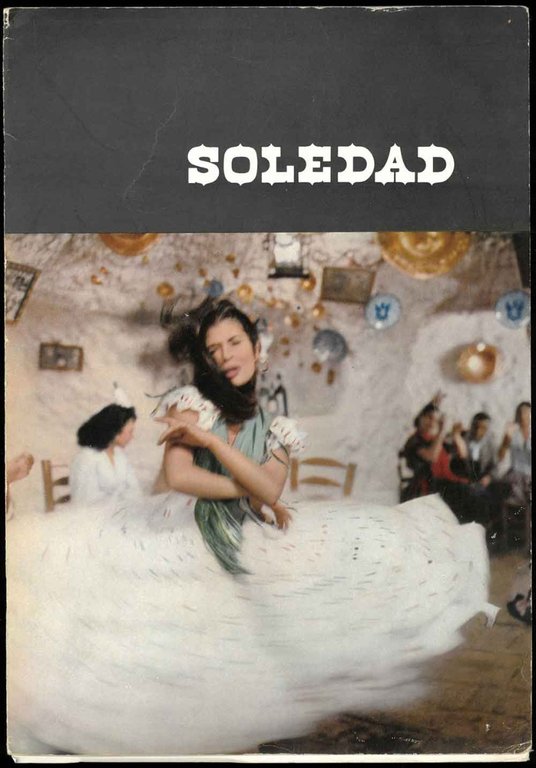 Soledad. Fotografia di Mario Craveri.