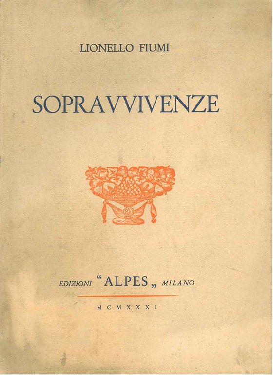 Sopravvivenze