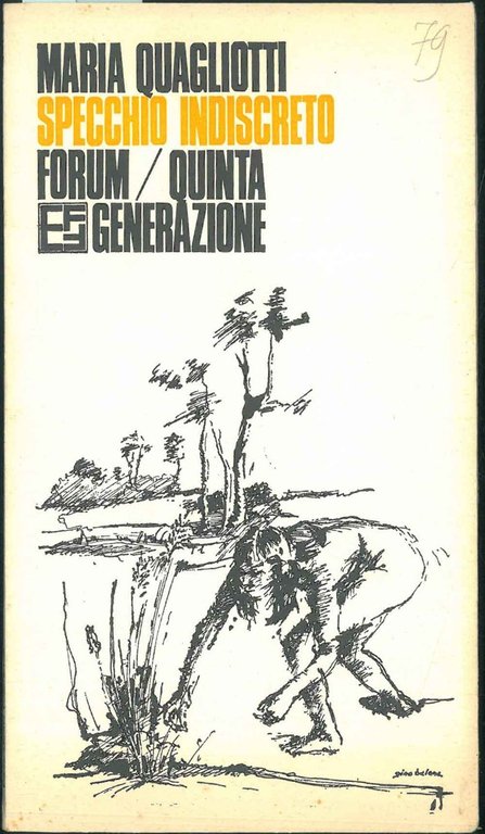 Specchio indiscreto Presentazione di R. Pieri