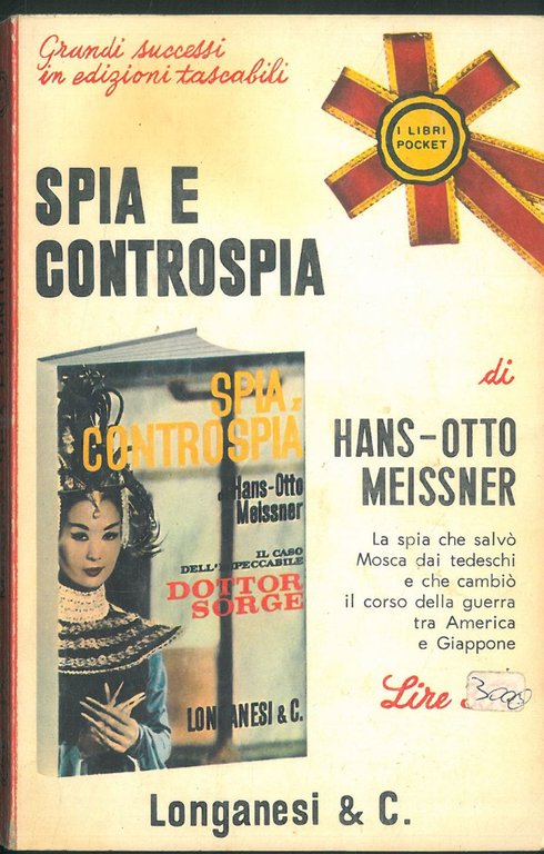 Spia e controspia. Il caso Sorge Traduzione di G. Pagani