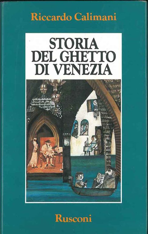 Storia del ghetto di Venezia