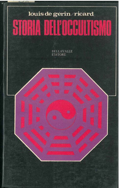 Storia dell'occultismo