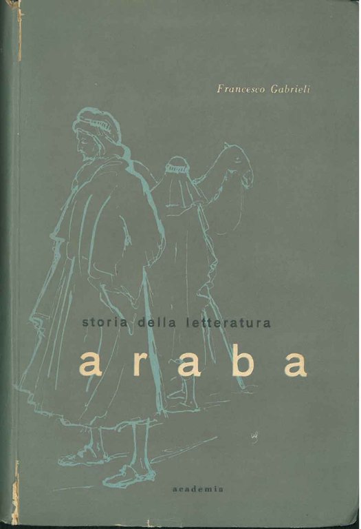 Storia della letteratura araba
