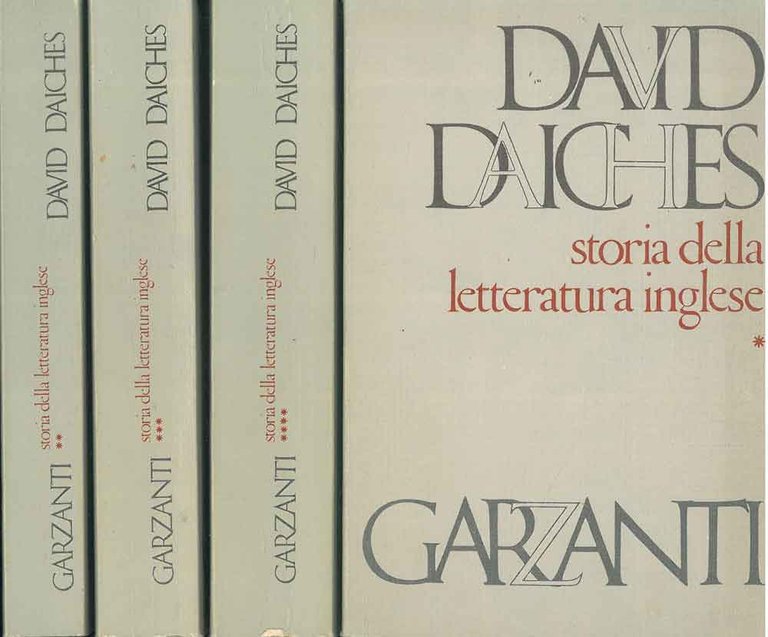 Storia della letteratura inglese