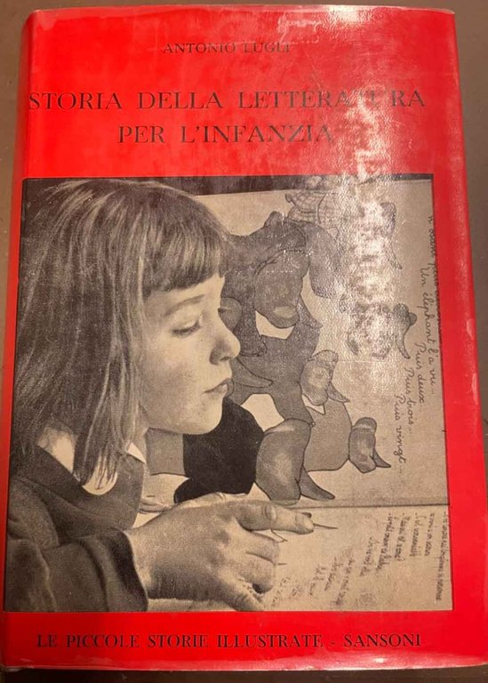 Storia della letteratura per l'infanzia.
