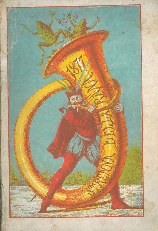 Strenna della rana 1877