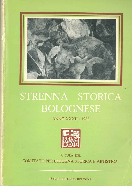 Strenna storica bolognese. Anno XXXIII, 1983