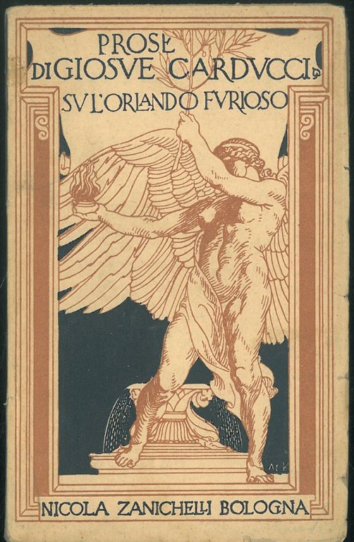 Su l'Orlando Furioso. Note