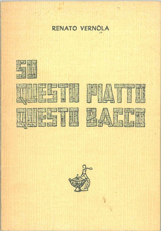 Su questo piatto questo Bacco