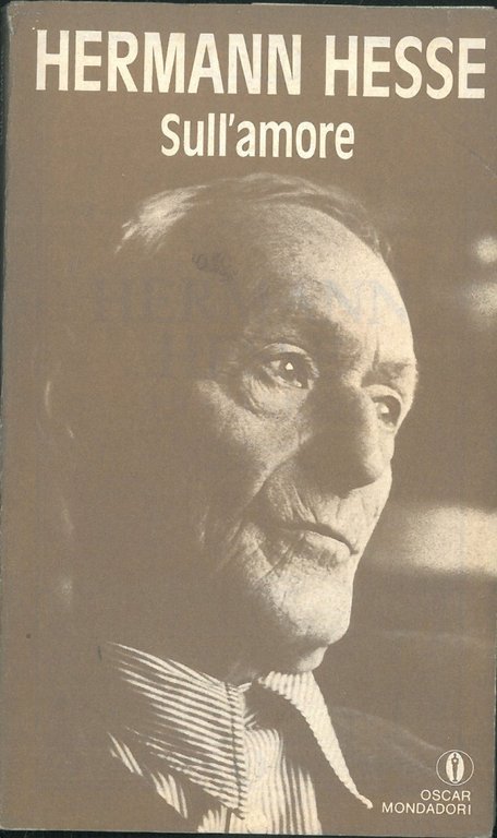 Sull' amore Traduzione e introduzione di B. Bianchi