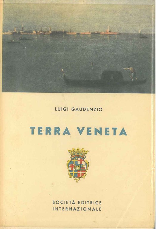 Terra veneta. Paesi, figure, fantasie Illustrazioni di R. Biasion