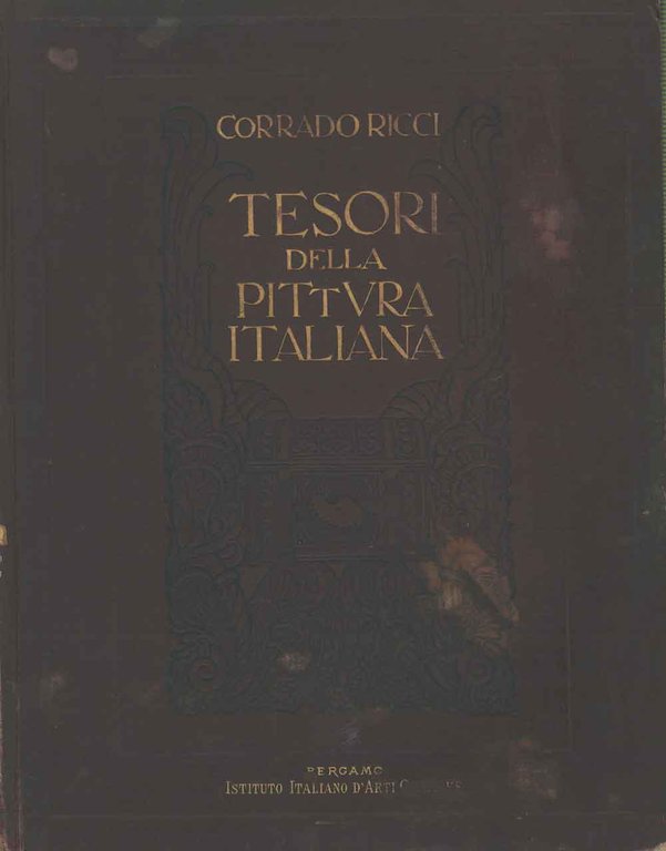 Tesori della pittura italiana