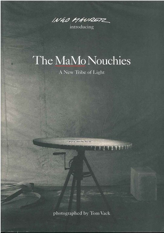 The Mamo Nouchies. A New Tribe of Light. Photographed by …