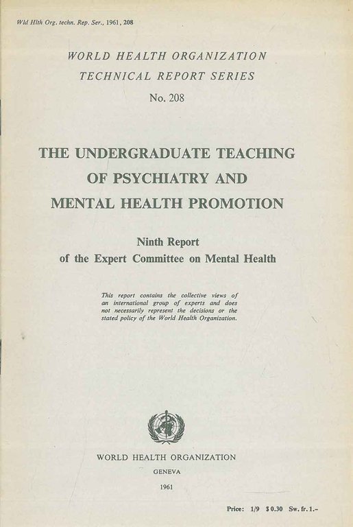 The role of public health officers and general practitioners in …