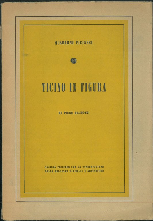 Ticino in figura