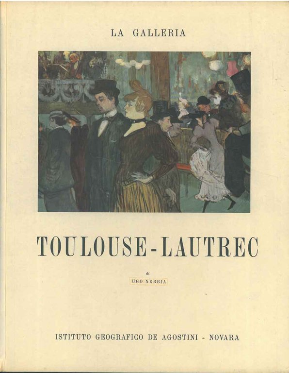 Toulouse-Lautrec