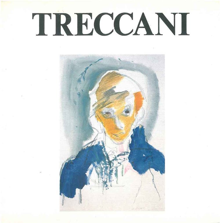 Treccani. Volti e luoghi di Ferrara. Ferrara, Studio d'Arte Melotti, …