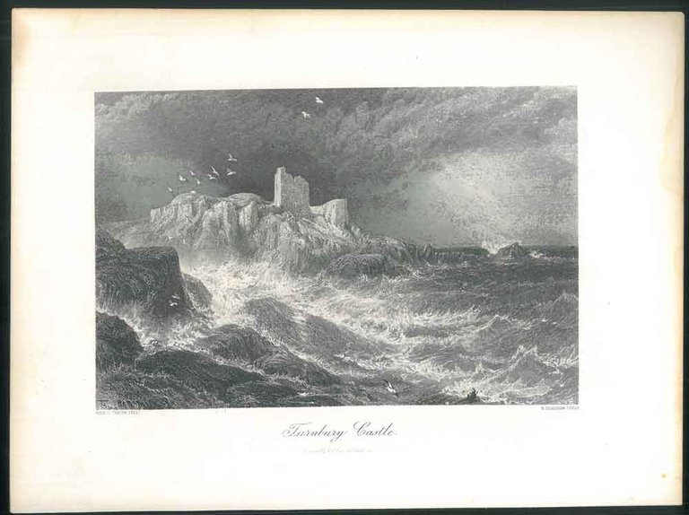 Turnbury Castle.
