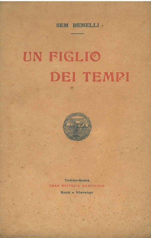 Un figlio dei tempi