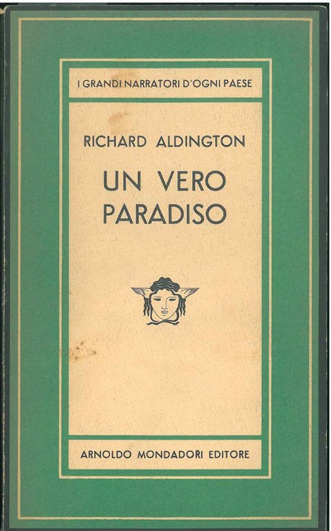 Un vero paradiso Traduzione di A. Scalero