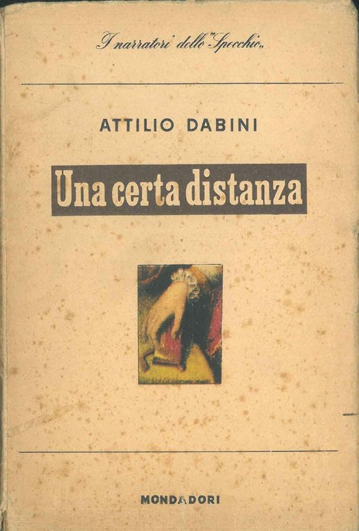 Una certa distanza
