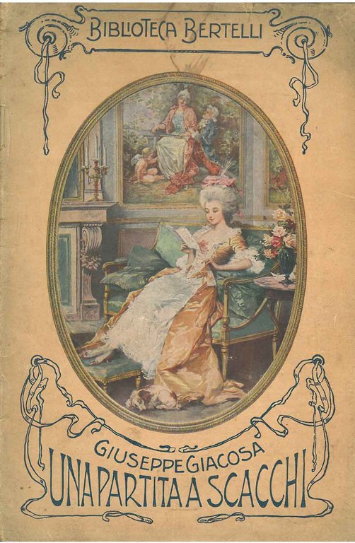 Una partita a scacchi