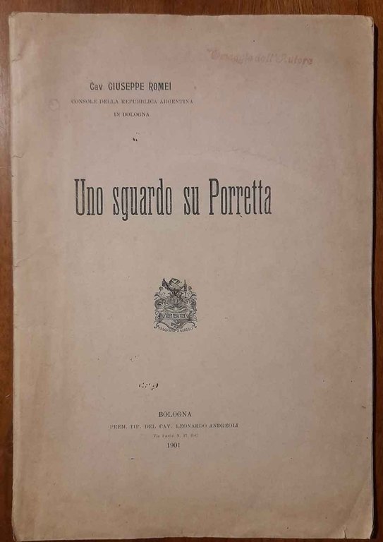 Uno sguardo su Porretta