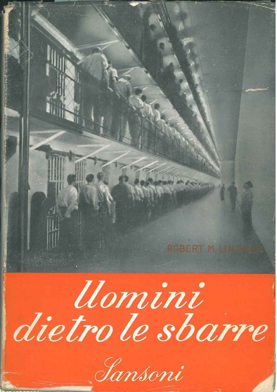 Uomini dietro le sbarre