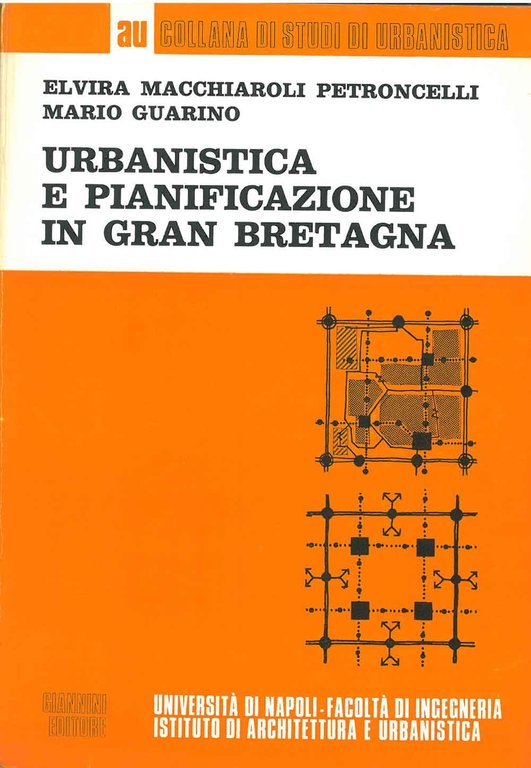 Urbanistica e pianificazione in Gran Bretagna