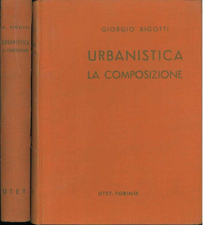 Urbanistica. La composizione