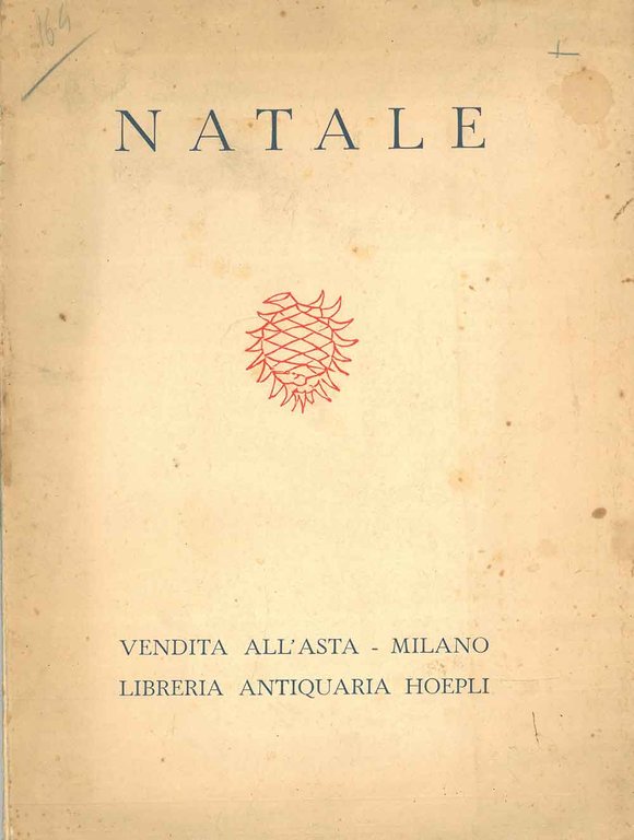 Vendita di Natale. Libri figurati del secolo XVIII. Edizioni originali, …