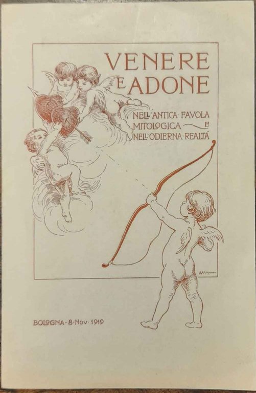 Venere e Adone nell'antica favola mitologica e nell'odierna realtà | Immagine Gallery 2