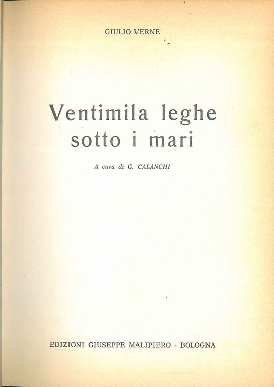 Ventimila leghe sotto i mari