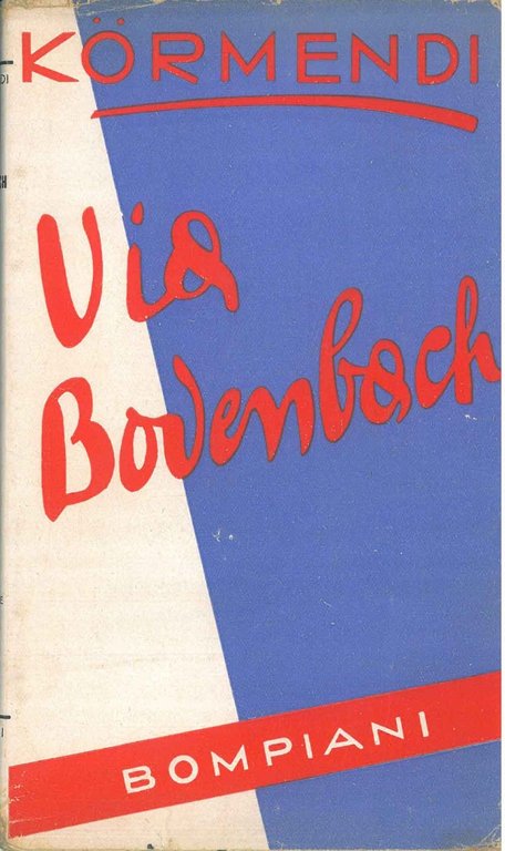 Via Bodenbach Traduzione di S. Gigante