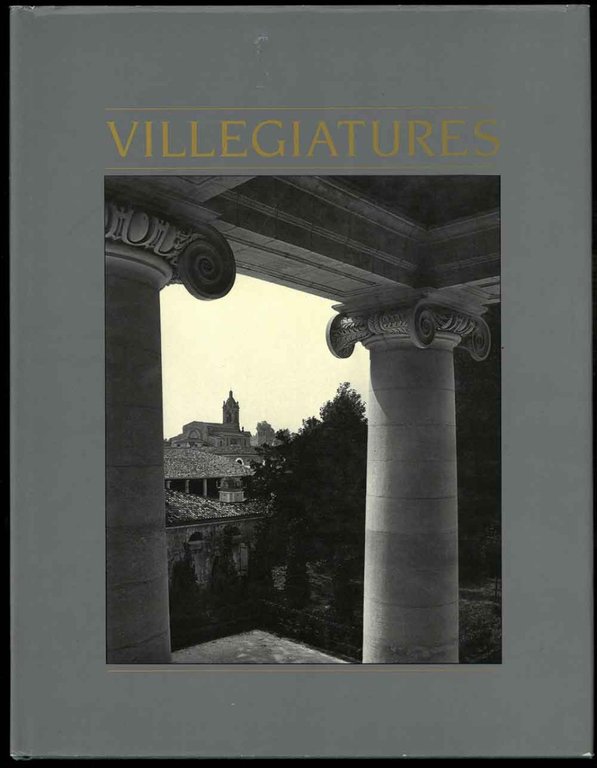 Villégiatures. Photographies d'Anne Garde.
