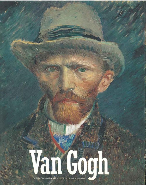 Vincent Van Gogh. Catalogo: Roma, gennaio-aprile 1988