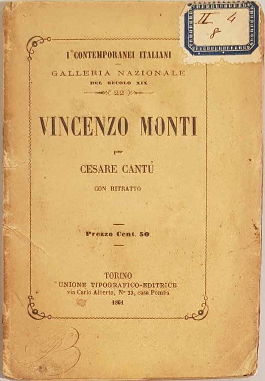 Vincenzo Monti