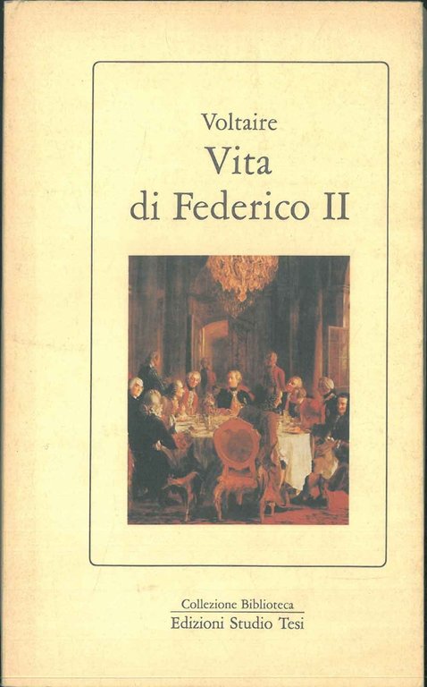 Vita di Federico ii