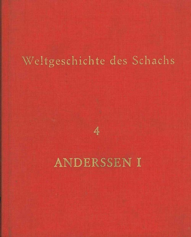 Weltgeschichte des Schachs in 20 000 Meisterpartien mit etwa 200 …