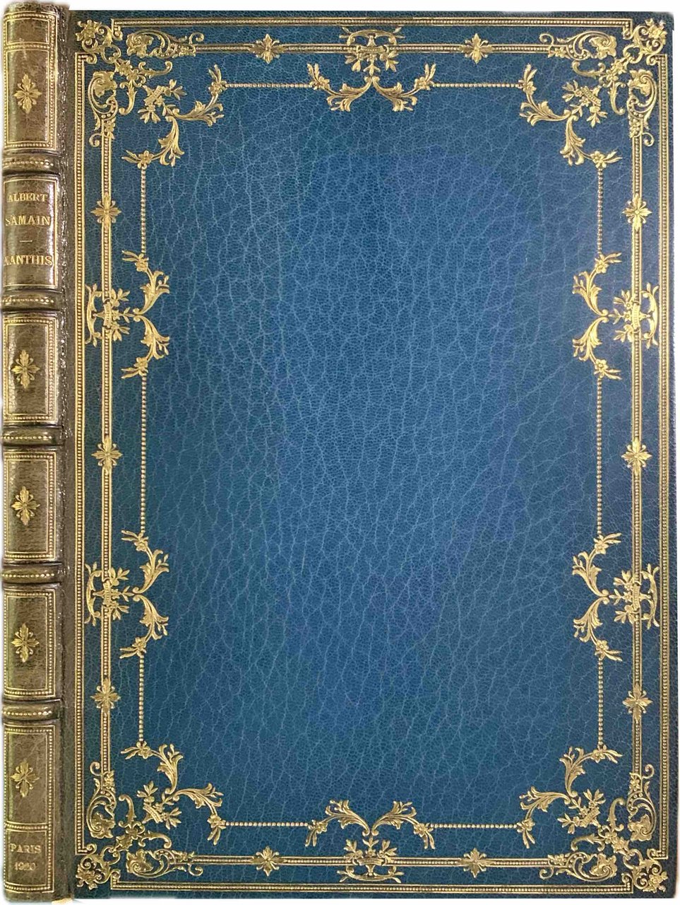 Xanthis, ou La Vitrine Sentimentale | Immagine principale