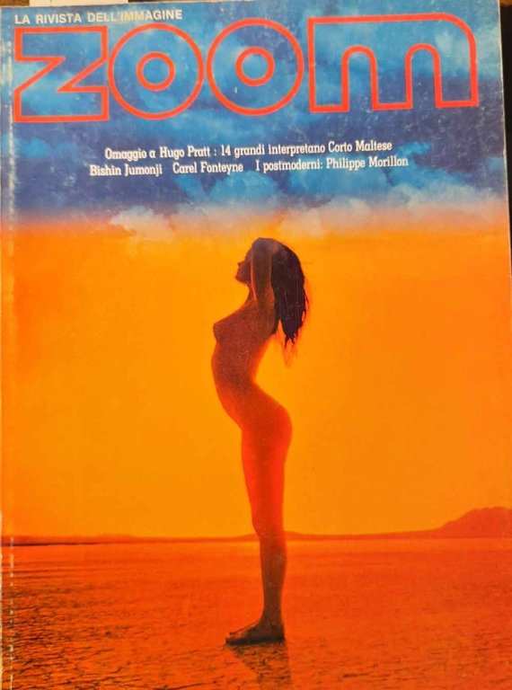 Zoom. La Rivista dell'Immagine. N°14 -dicembre 1981