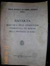 .RACCOLTA DEGLI USI E DELLE CONSUETUDINI COMMERICIALI ED AGRARI DELLA …