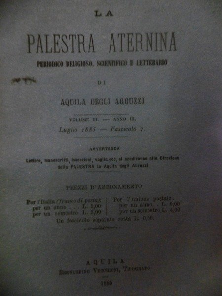 LA VENERANDA LETTERA DI S.S. LEONE XIII ALL'EMO CARDINALE GUIBERT …