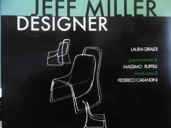 Jeff Miller designer - [Alinea Editrice