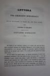 LETTERA DI FRA CHERUBINO GHIRARDACCI E NOTIZIE RIGUARDANTI LA STAMPA …