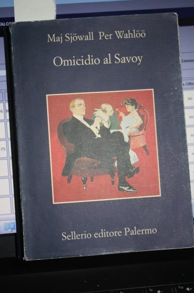 MAJ SIOWALL PER WAJLOO OMICIDIO AL SAVOY