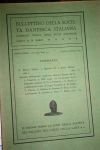 Bullettino Della Societa Dantesca Italiana Maggio Giungo 1905