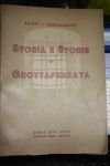 Storia E Storie Di Grottaferrata / Ponti E Passamonti 1939