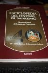 ENCICLOPEDIA DEL FESTIVAL DI SANREMO ADRIANO ARAGOZZINI RUSCONI