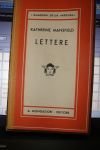 LETTERE DI BERLICCHE LEWIS MONDADORI MEDUSA 12 1947